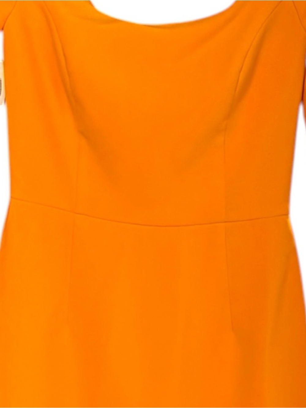 Carolina Herrera Off The Shoulder Midi Dress - Picture 6 of 16